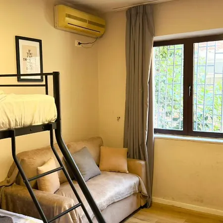 Tirana Apartment New Bazaar 티라나